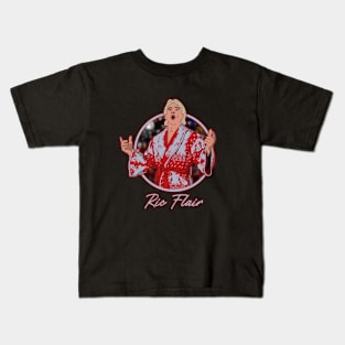 Ric Flair Kids T-Shirt